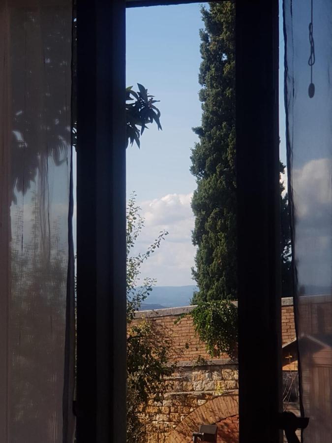 Dimora In Francigena Ξενοδοχείο San Quirico dʼOrcia Εξωτερικό φωτογραφία