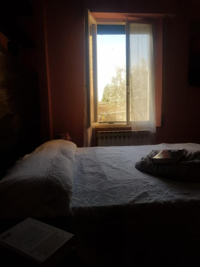 Dimora In Francigena Ξενοδοχείο San Quirico dʼOrcia Εξωτερικό φωτογραφία