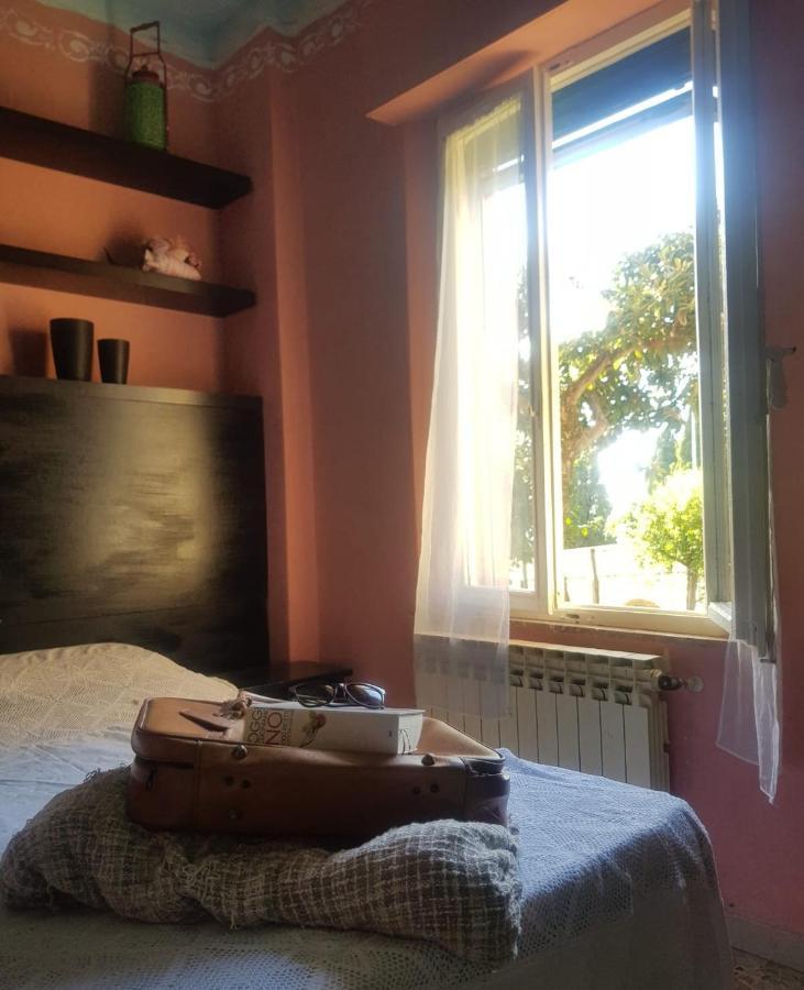 Dimora In Francigena Ξενοδοχείο San Quirico dʼOrcia Εξωτερικό φωτογραφία