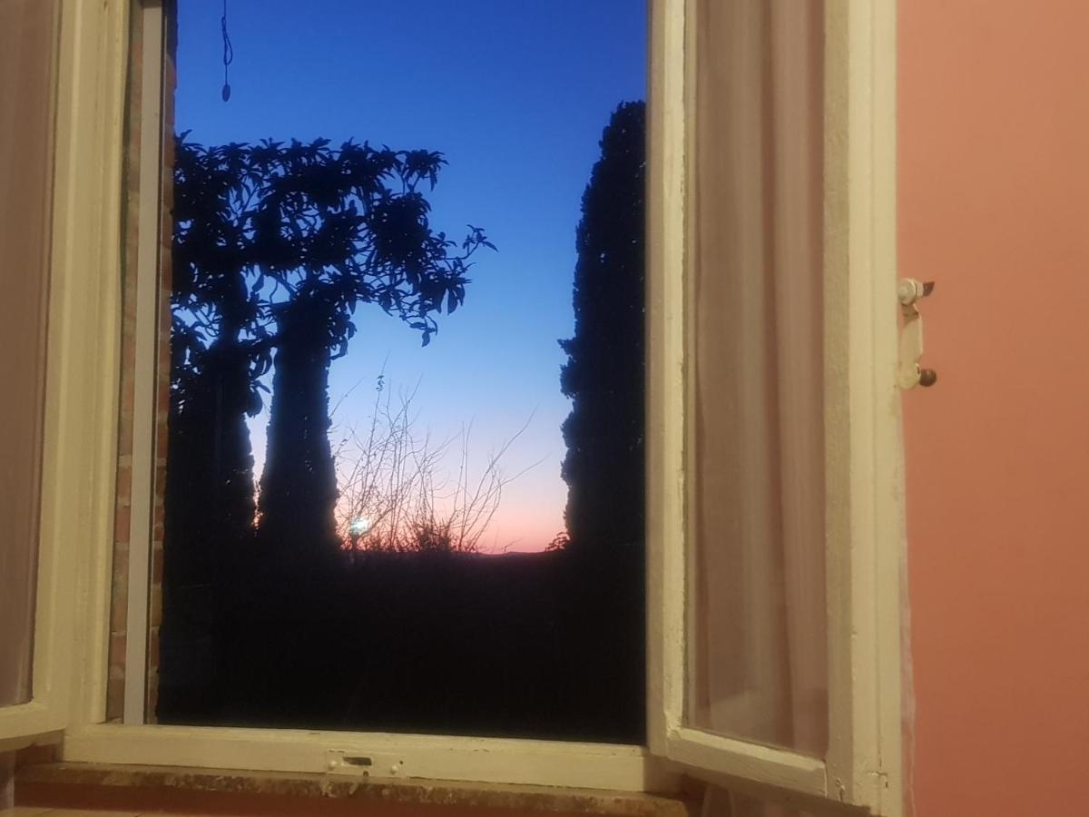Dimora In Francigena Ξενοδοχείο San Quirico dʼOrcia Εξωτερικό φωτογραφία