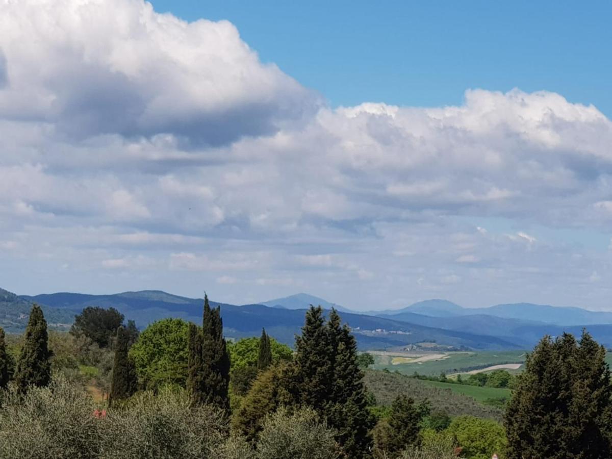 Dimora In Francigena Ξενοδοχείο San Quirico dʼOrcia Εξωτερικό φωτογραφία