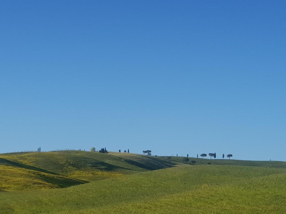Dimora In Francigena Ξενοδοχείο San Quirico dʼOrcia Εξωτερικό φωτογραφία