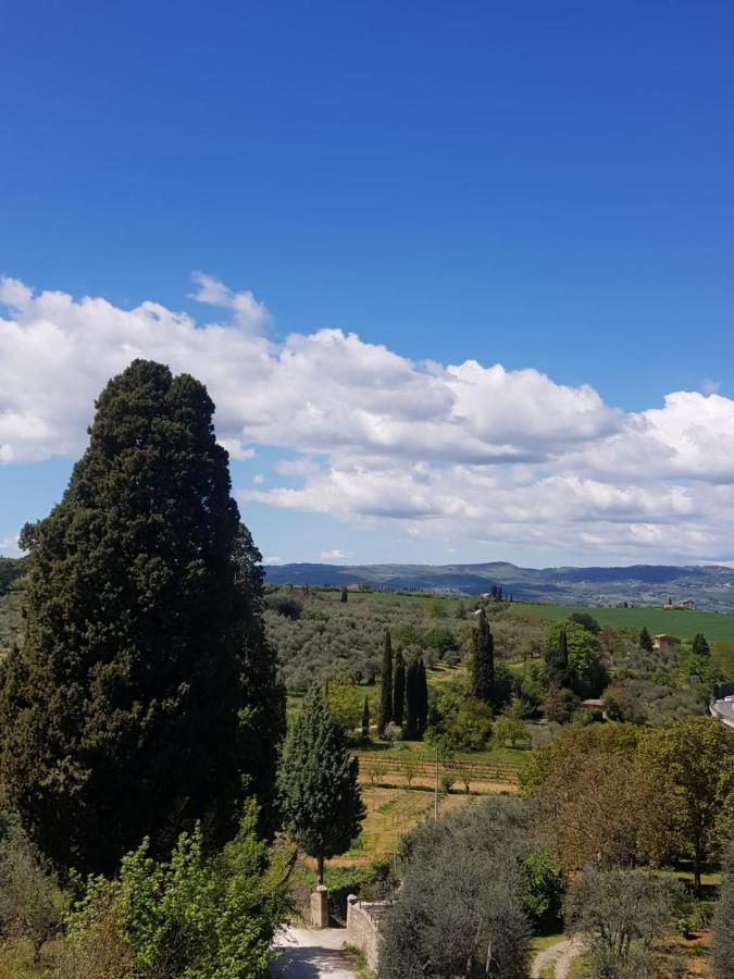 Dimora In Francigena Ξενοδοχείο San Quirico dʼOrcia Εξωτερικό φωτογραφία