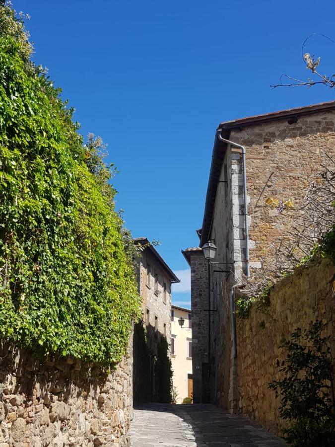 Dimora In Francigena Ξενοδοχείο San Quirico dʼOrcia Εξωτερικό φωτογραφία