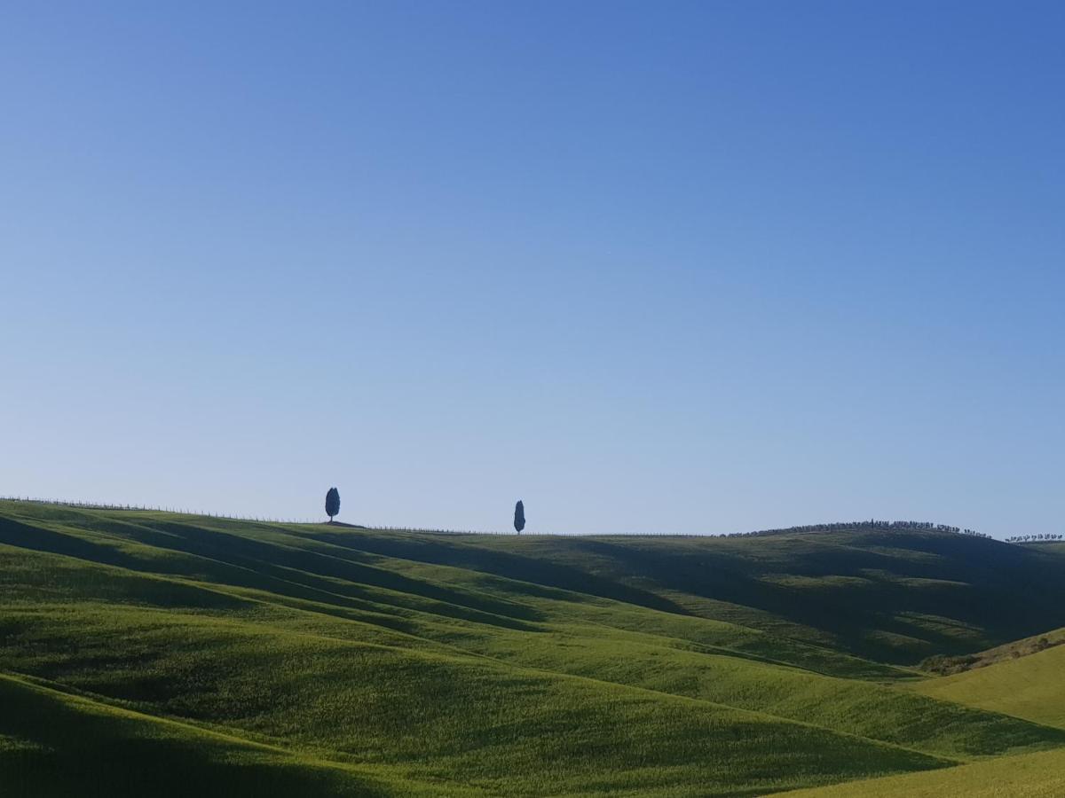 Dimora In Francigena Ξενοδοχείο San Quirico dʼOrcia Εξωτερικό φωτογραφία