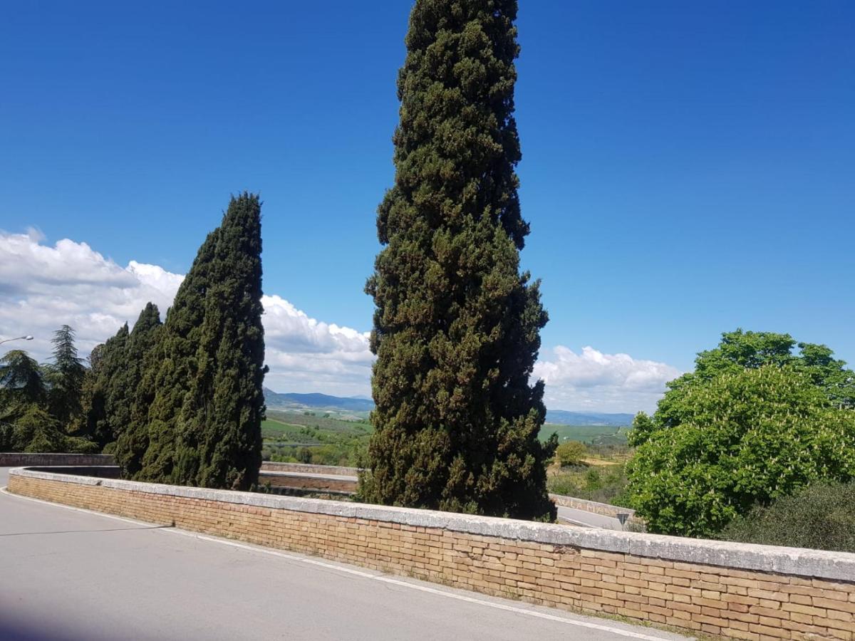 Dimora In Francigena Ξενοδοχείο San Quirico dʼOrcia Εξωτερικό φωτογραφία