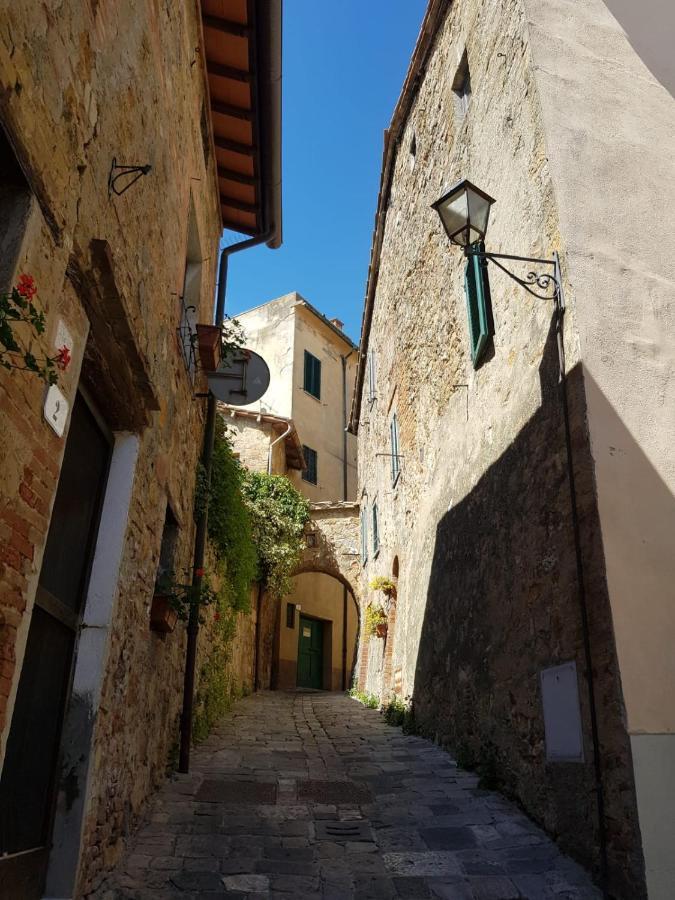 Dimora In Francigena Ξενοδοχείο San Quirico dʼOrcia Εξωτερικό φωτογραφία