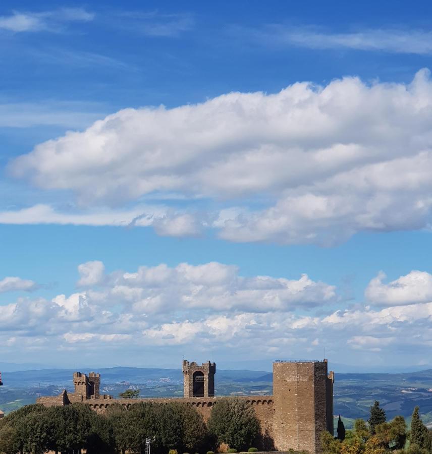 Dimora In Francigena Ξενοδοχείο San Quirico dʼOrcia Εξωτερικό φωτογραφία