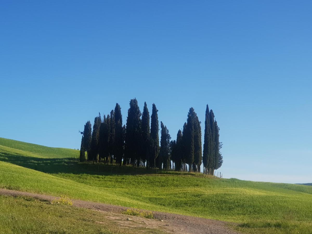 Dimora In Francigena Ξενοδοχείο San Quirico dʼOrcia Εξωτερικό φωτογραφία