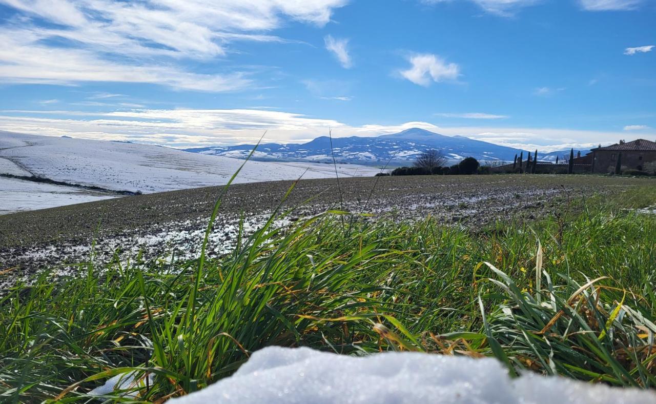 Dimora In Francigena Ξενοδοχείο San Quirico dʼOrcia Εξωτερικό φωτογραφία