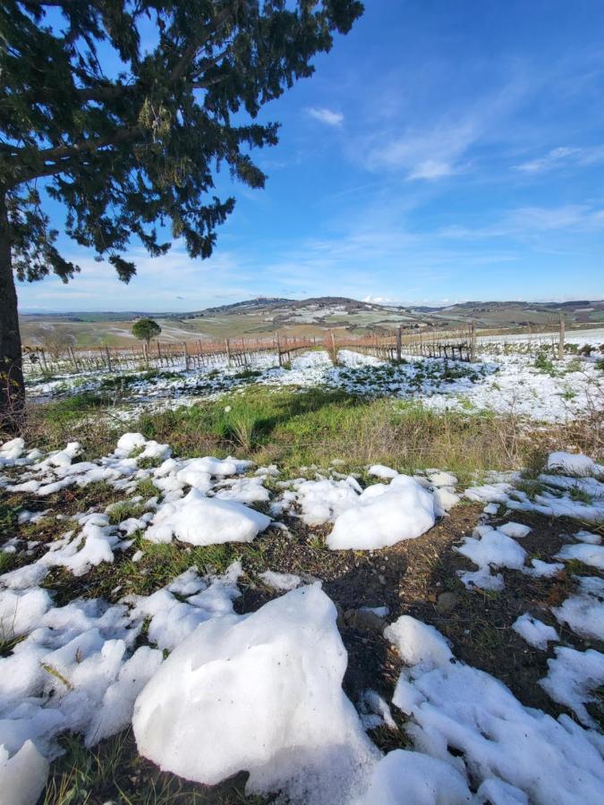 Dimora In Francigena Ξενοδοχείο San Quirico dʼOrcia Εξωτερικό φωτογραφία
