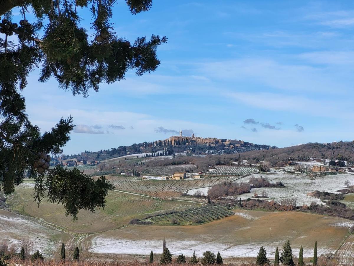 Dimora In Francigena Ξενοδοχείο San Quirico dʼOrcia Εξωτερικό φωτογραφία