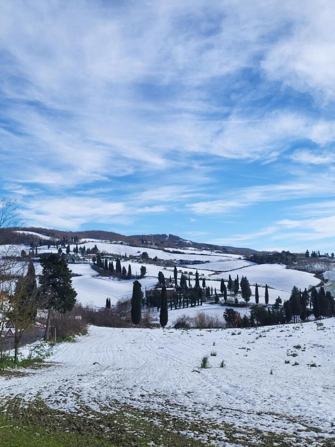 Dimora In Francigena Ξενοδοχείο San Quirico dʼOrcia Εξωτερικό φωτογραφία