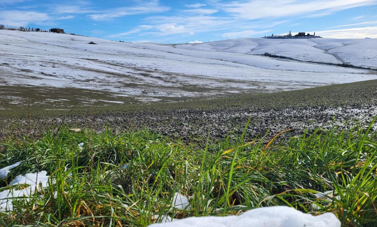 Dimora In Francigena Ξενοδοχείο San Quirico dʼOrcia Εξωτερικό φωτογραφία