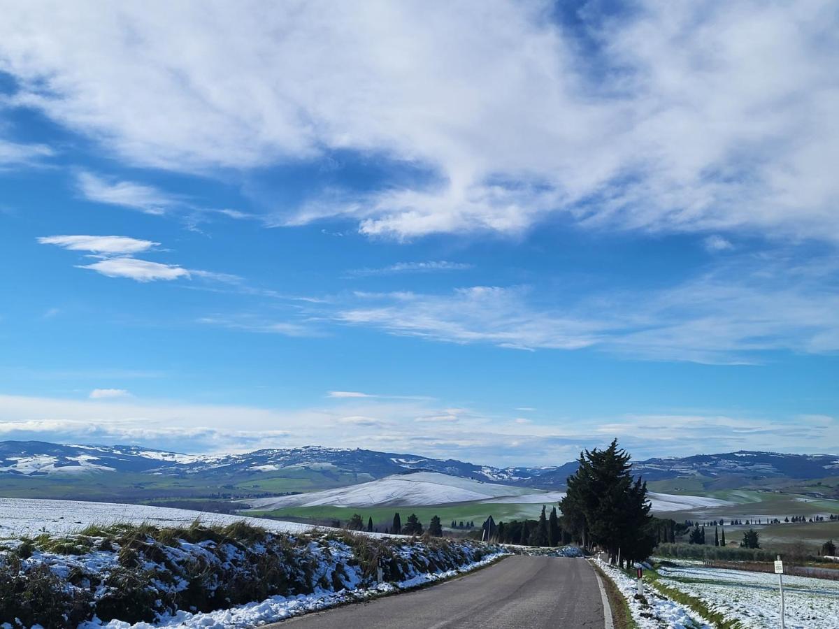 Dimora In Francigena Ξενοδοχείο San Quirico dʼOrcia Εξωτερικό φωτογραφία