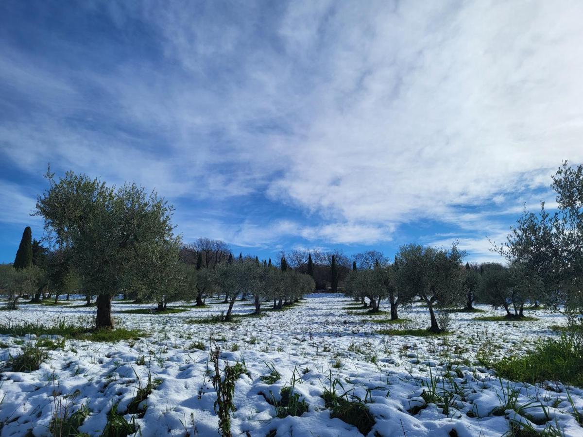 Dimora In Francigena Ξενοδοχείο San Quirico dʼOrcia Εξωτερικό φωτογραφία