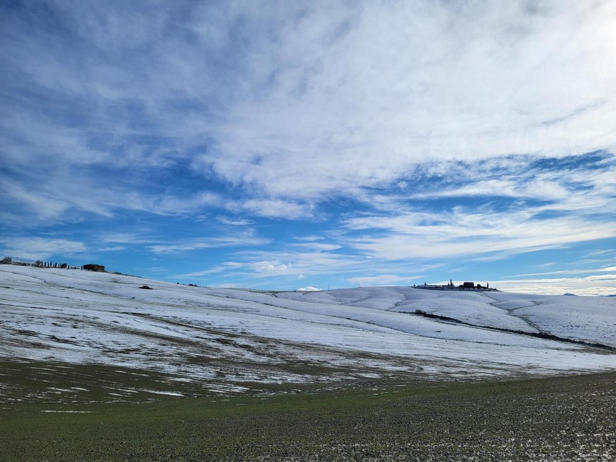 Dimora In Francigena Ξενοδοχείο San Quirico dʼOrcia Εξωτερικό φωτογραφία