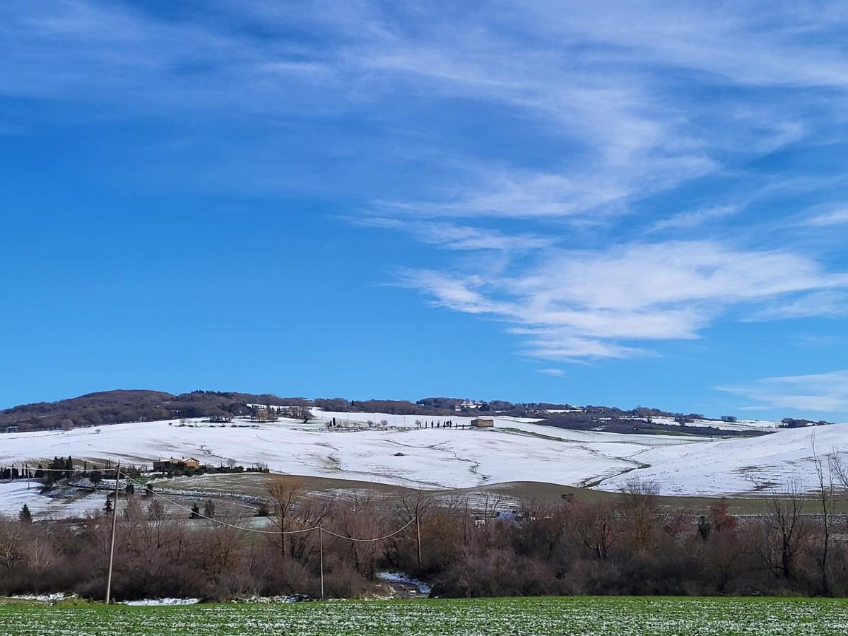 Dimora In Francigena Ξενοδοχείο San Quirico dʼOrcia Εξωτερικό φωτογραφία