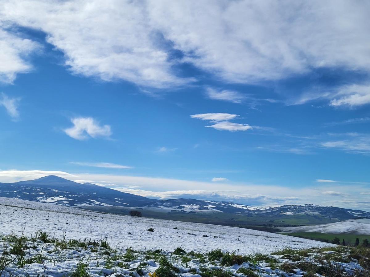 Dimora In Francigena Ξενοδοχείο San Quirico dʼOrcia Εξωτερικό φωτογραφία