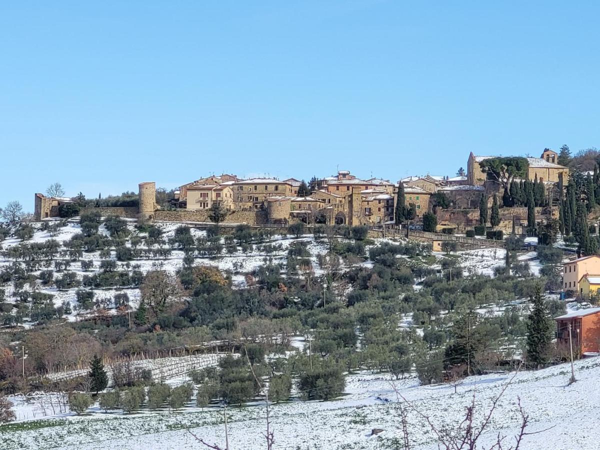 Dimora In Francigena Ξενοδοχείο San Quirico dʼOrcia Εξωτερικό φωτογραφία